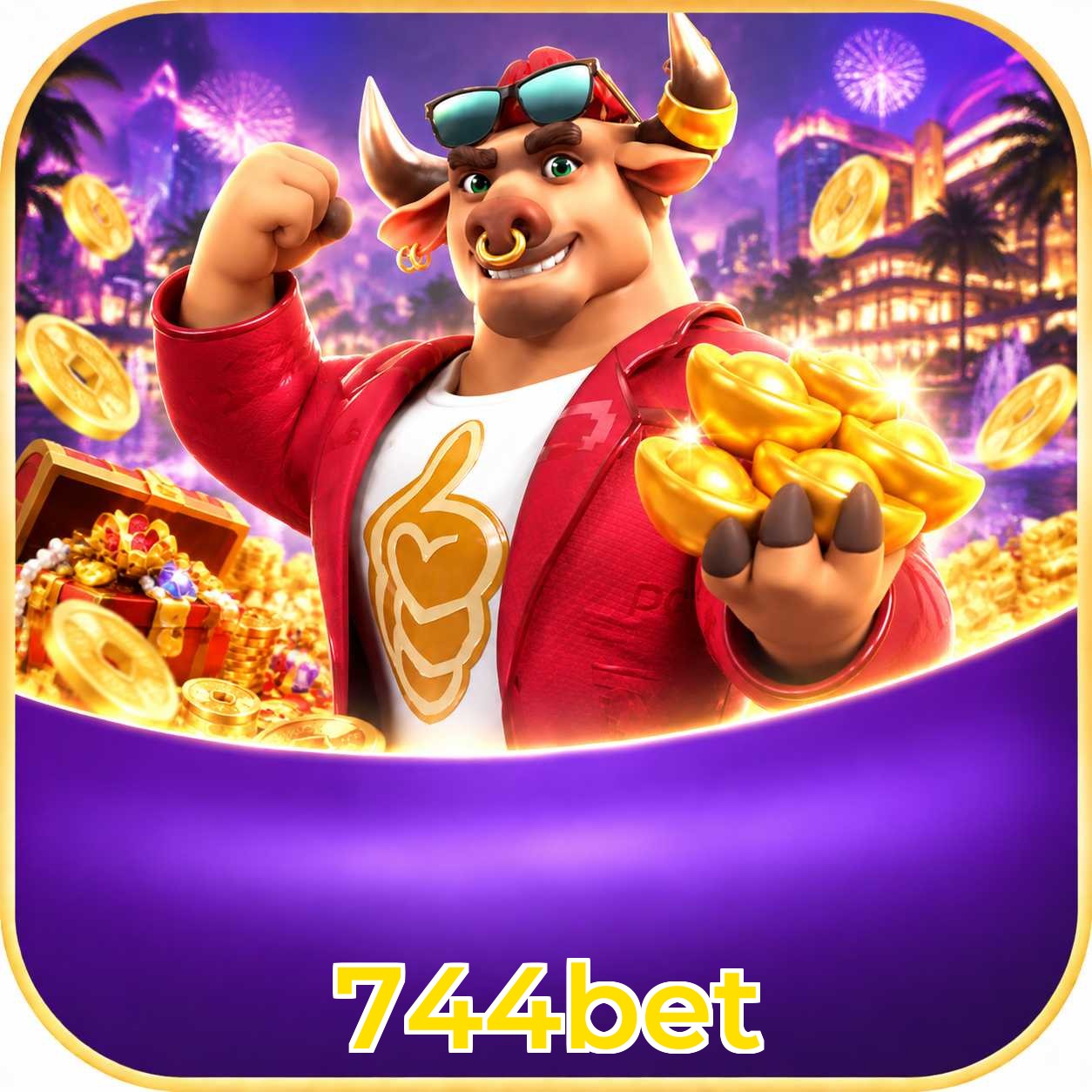 744bet Interface