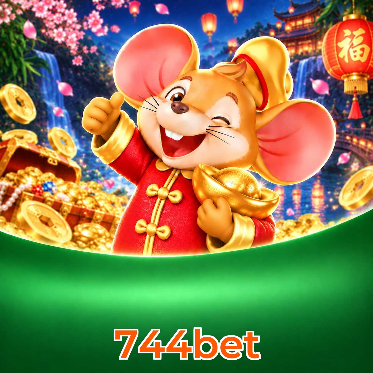 744bet FAQ