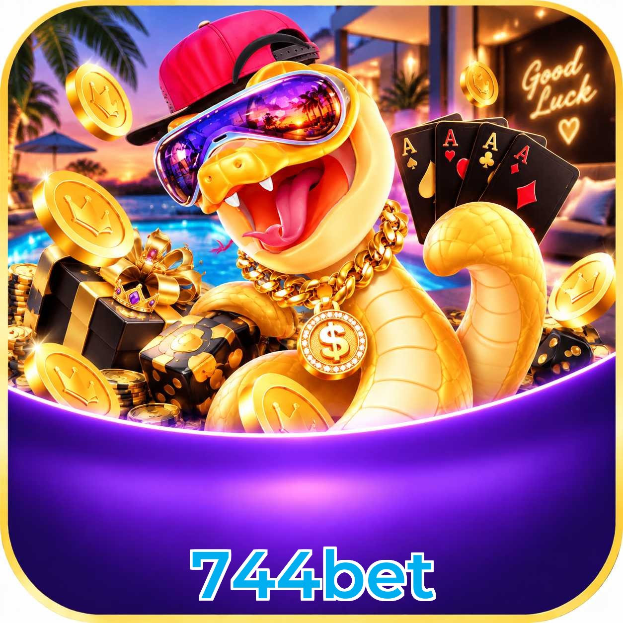 744bet Facebook Group