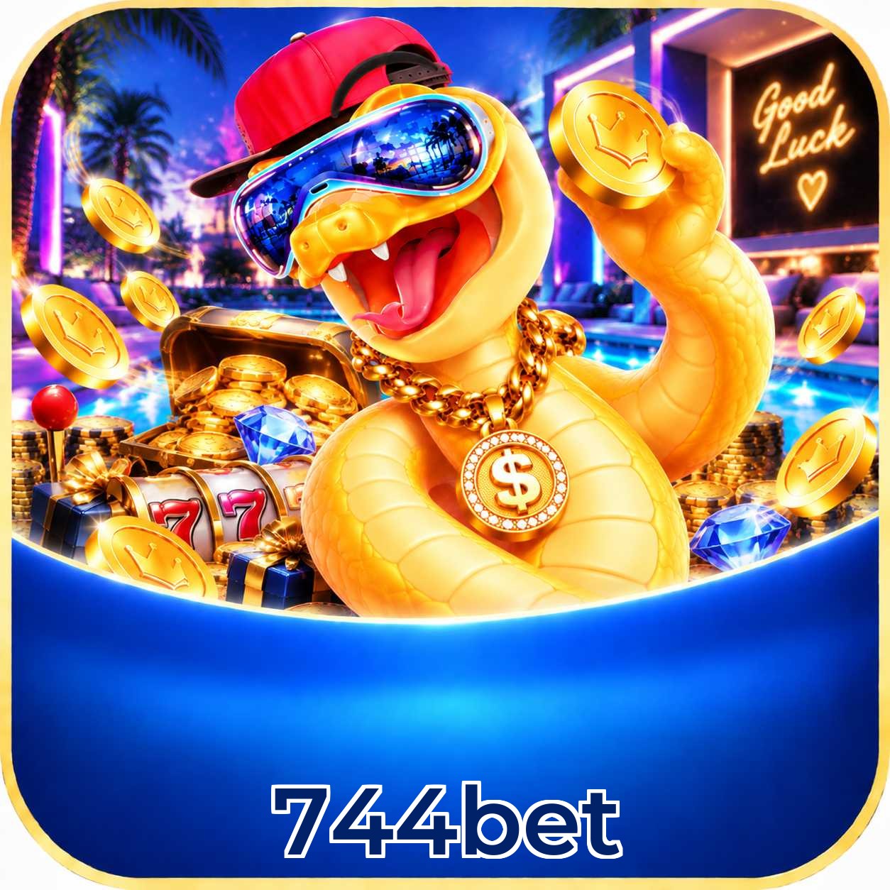 744bet Bet Odds Analysis