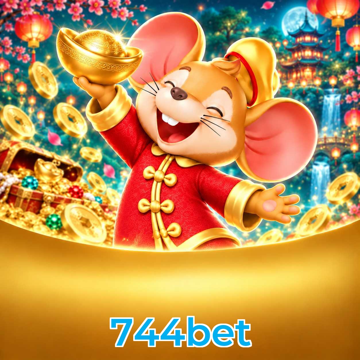 744bet Erros de Login