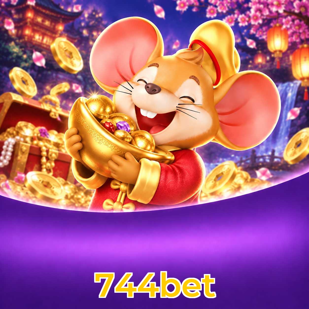744bet Fortune Tiger Game