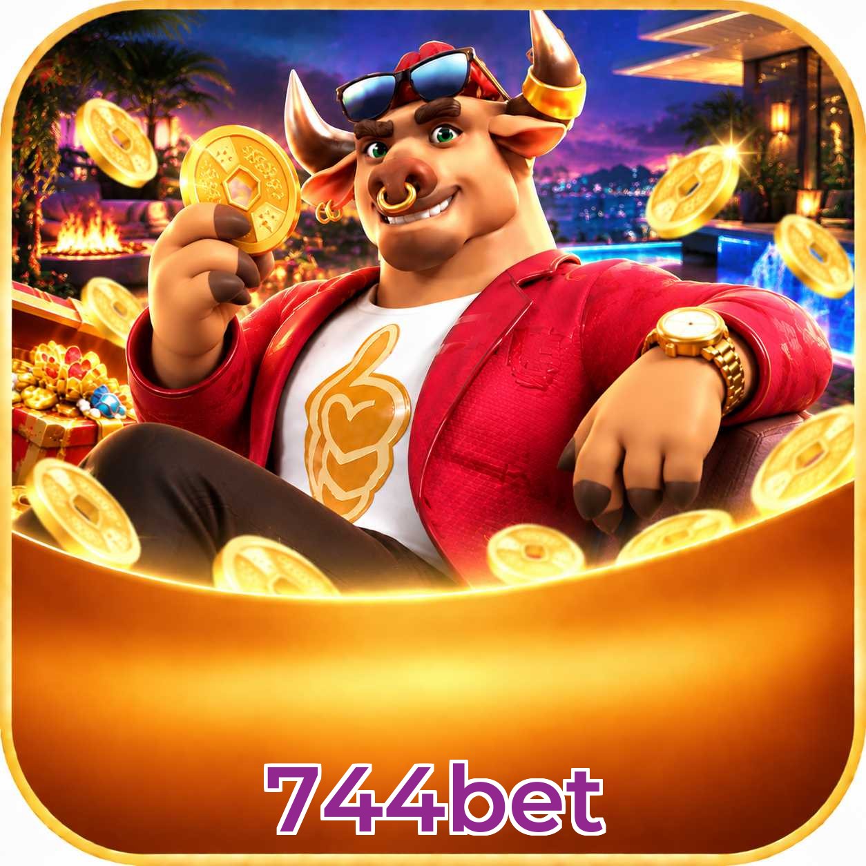 744bet Telegram FAQ