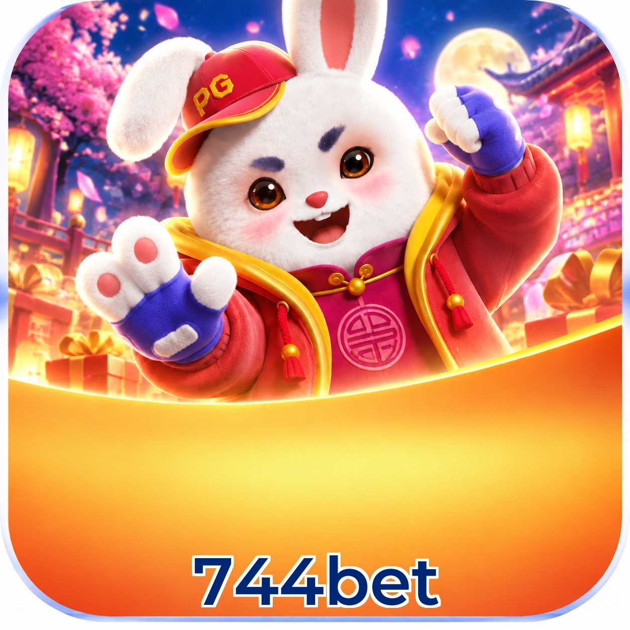 744bet 2FA