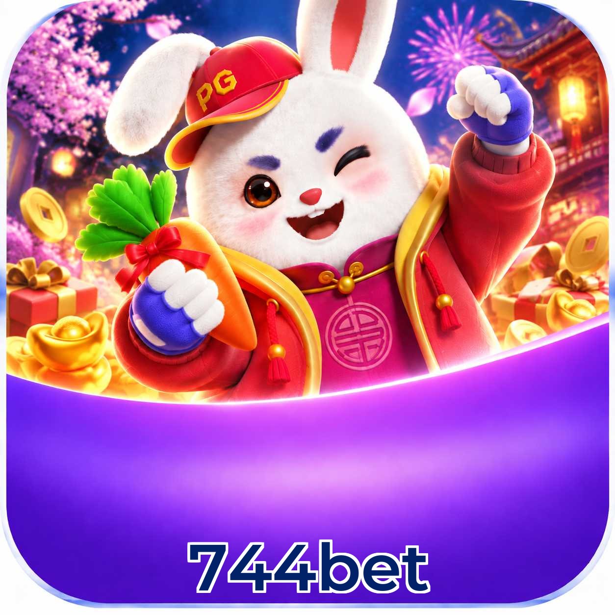 744bet Telegram