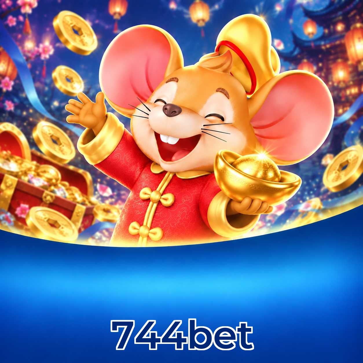 744bet Uptime