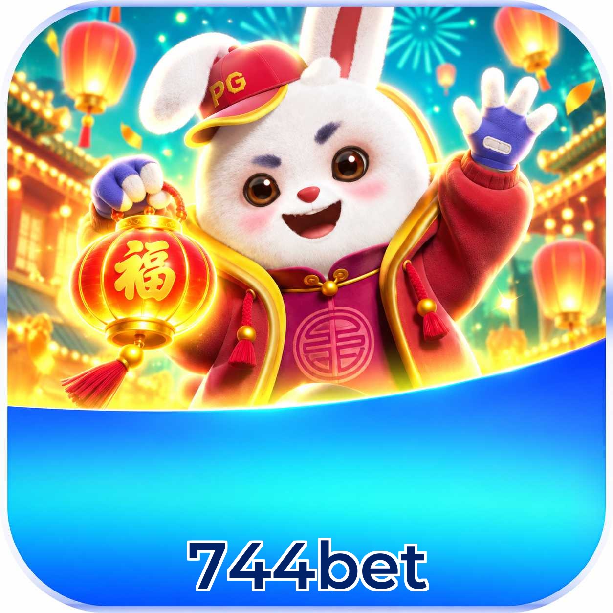 744bet Logo