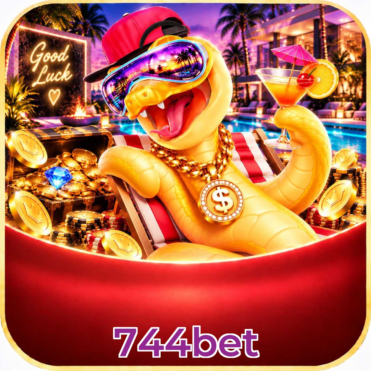 744bet Compatibilidade