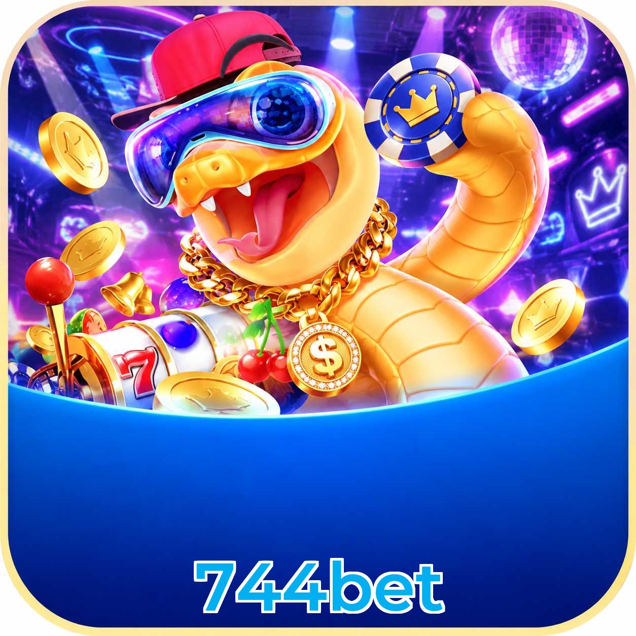 744bet Version History