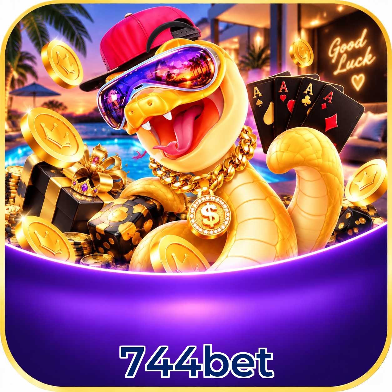 744bet App Features