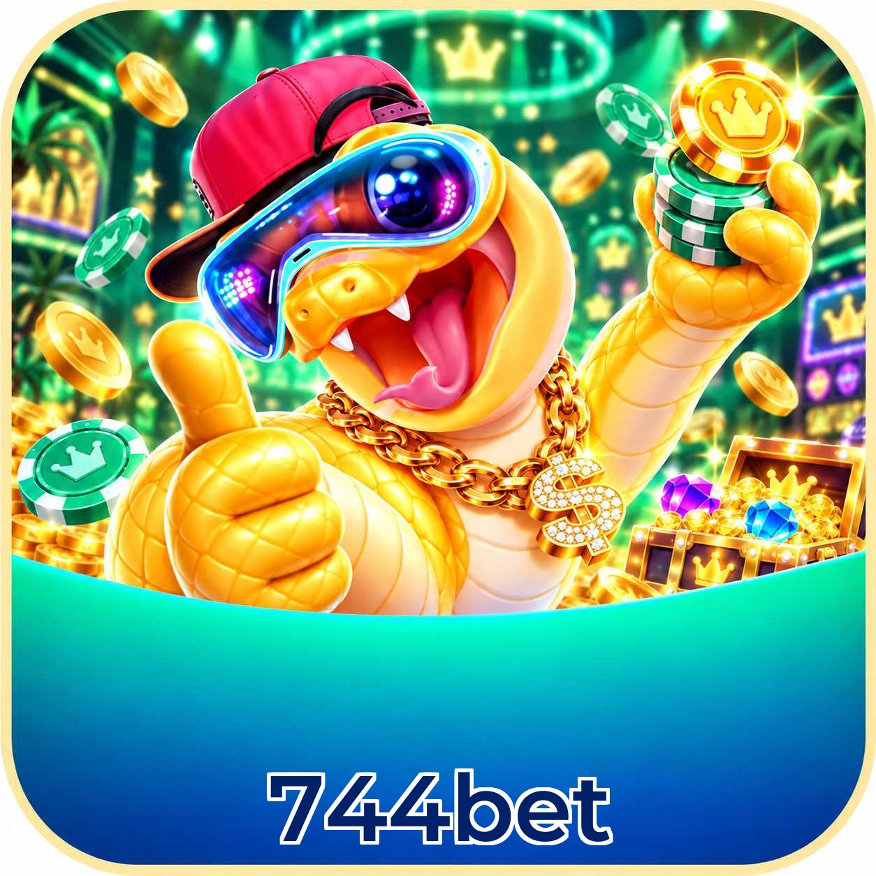 744bet Estratégias Slots
