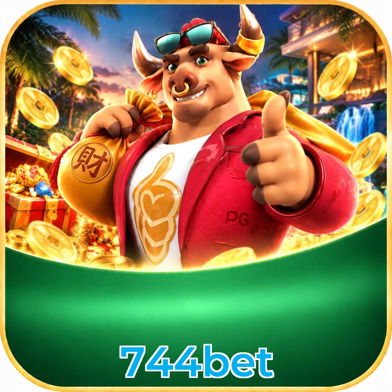 744bet Slot FAQ