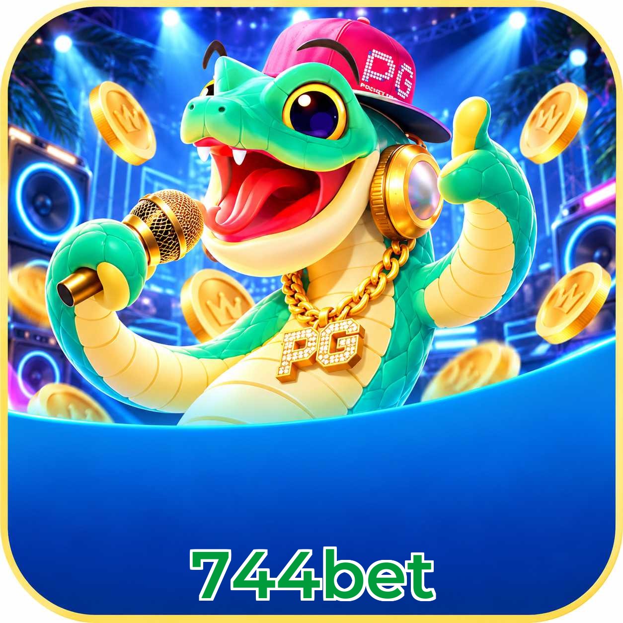 744bet Installation Guide