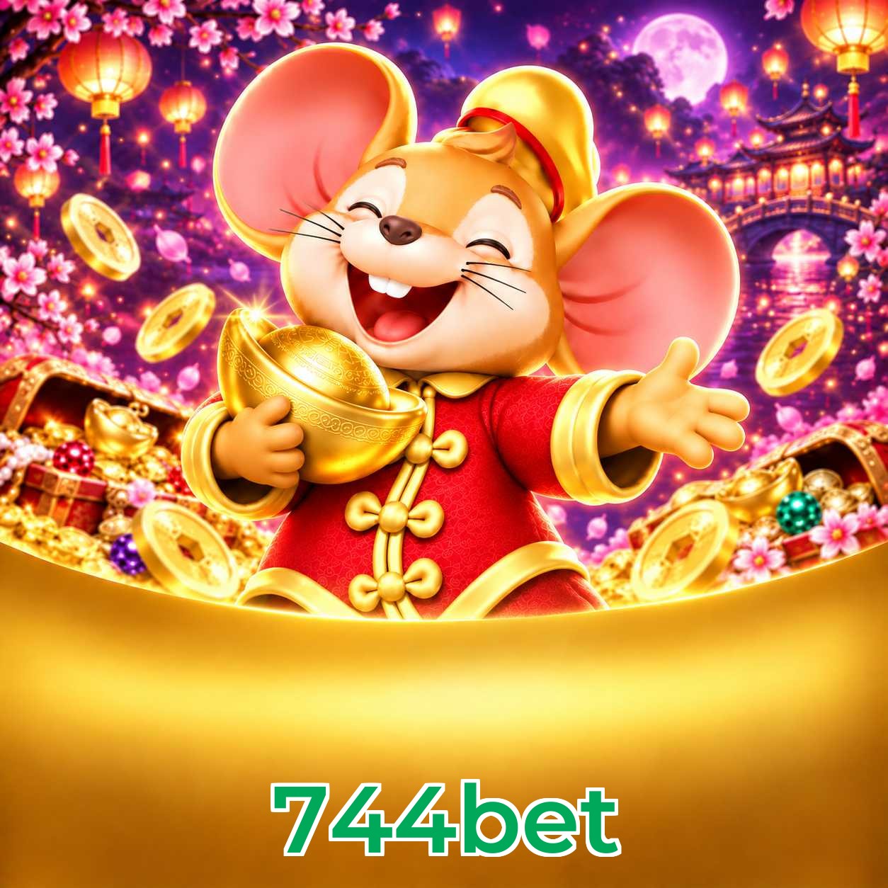 744bet Logo