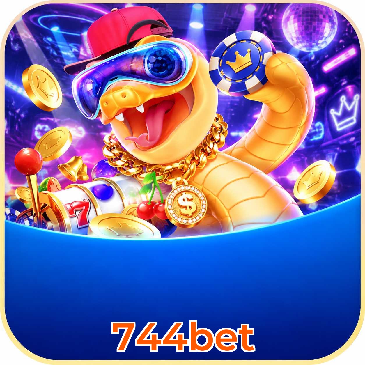 744bet RTP Testing