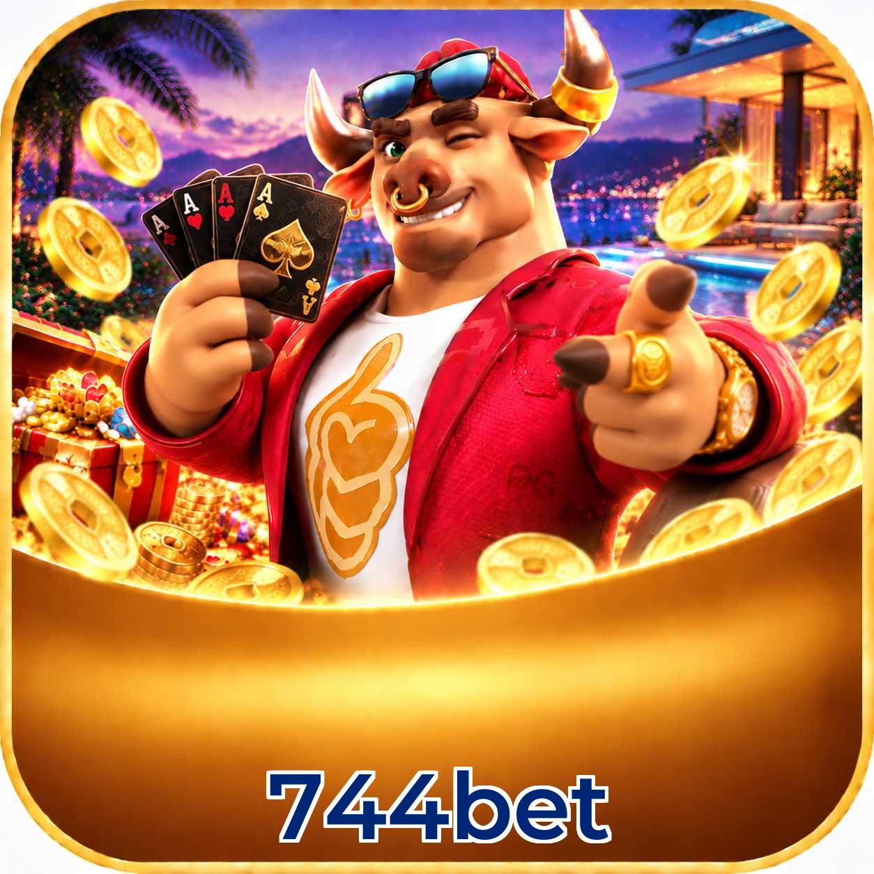 744bet Responsible Gaming