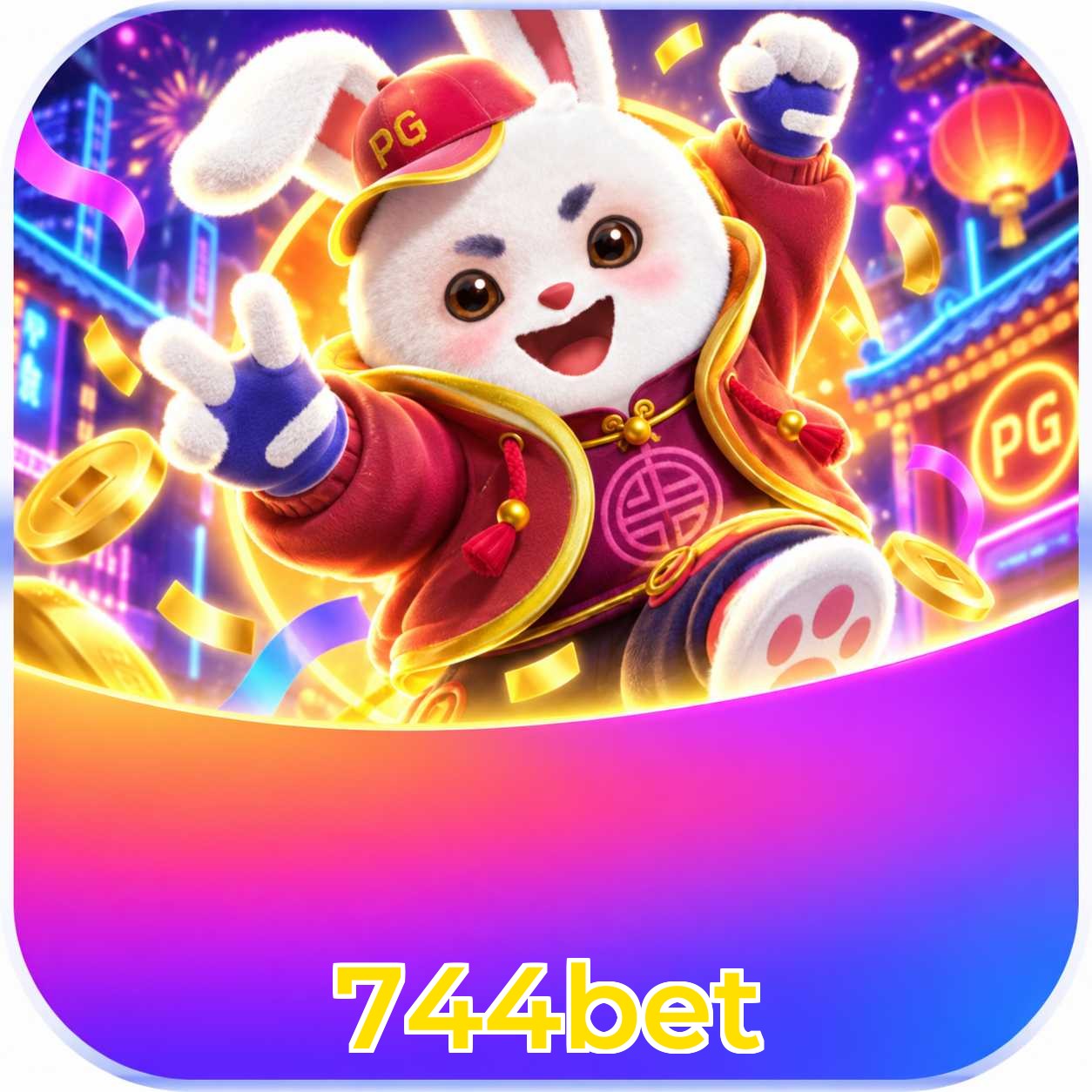 744bet Free Spins
