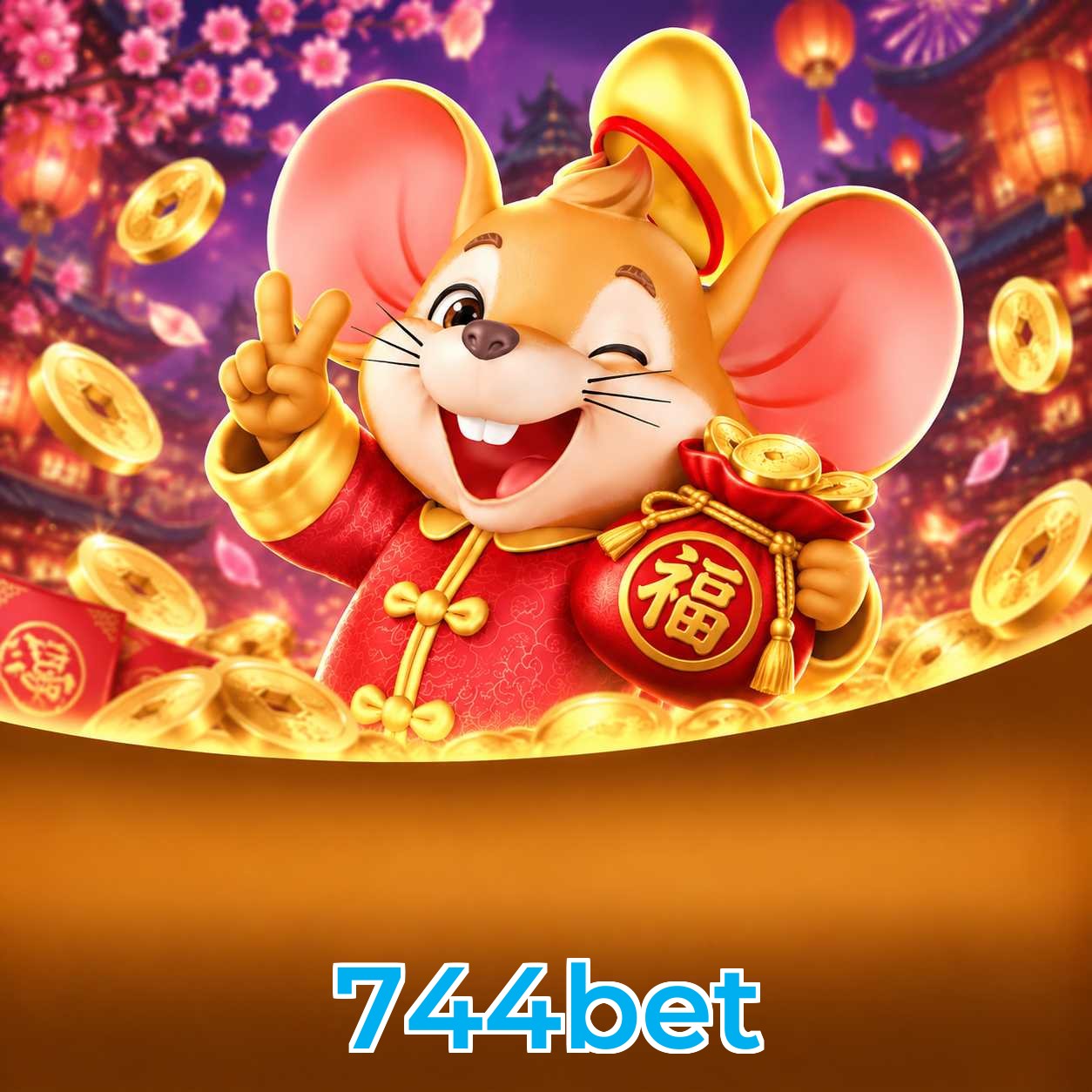 744bet Logo